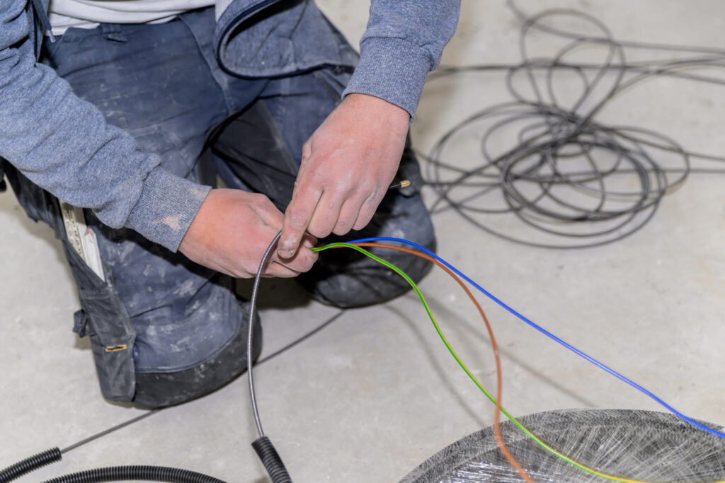 elektromonteur gezocht
