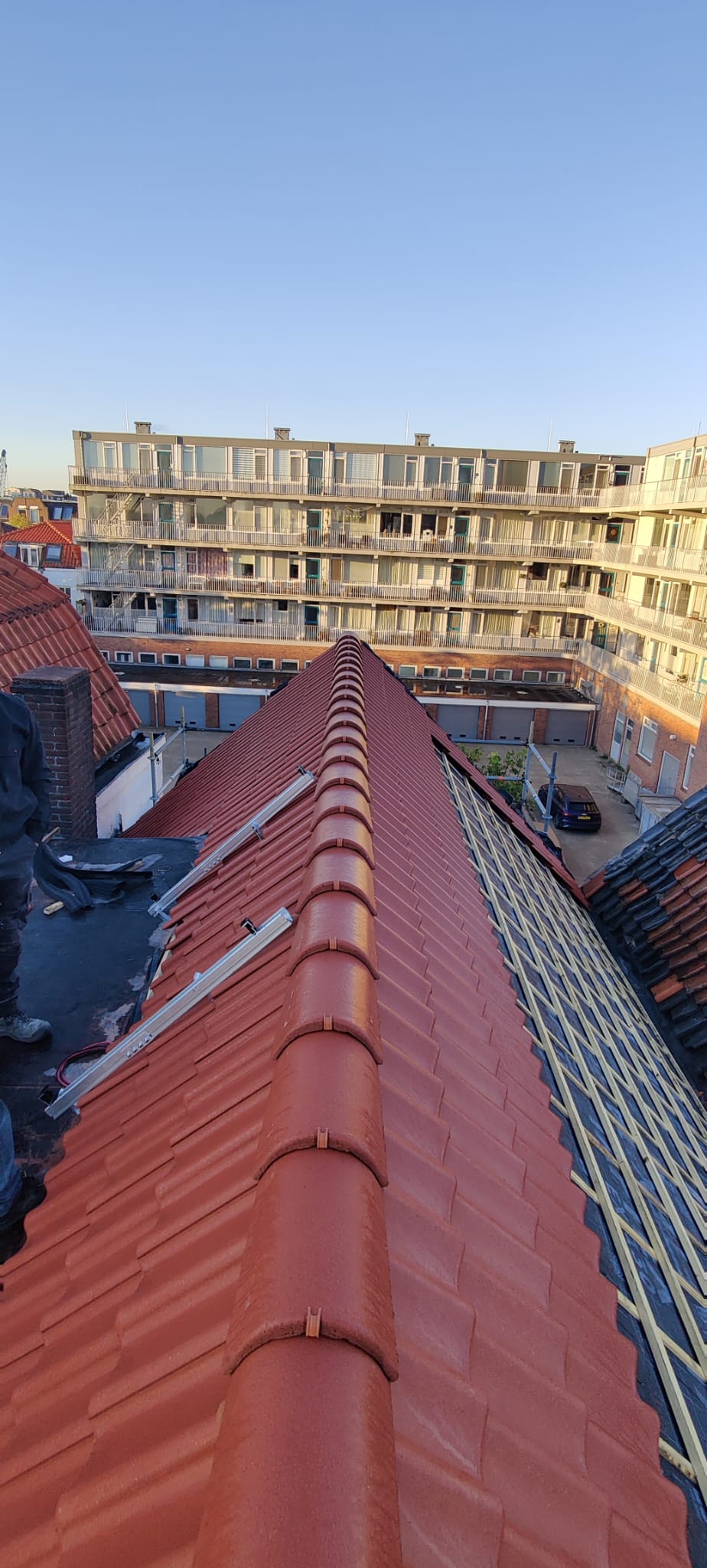 Dakrenovatie Zeeland