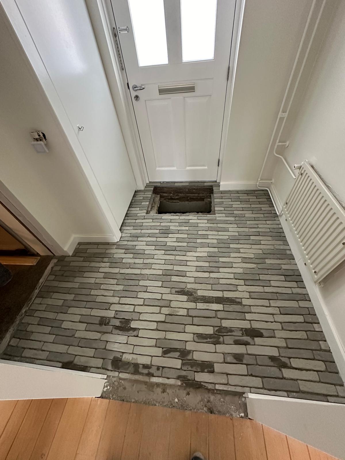 Renovatie bergen op zoom