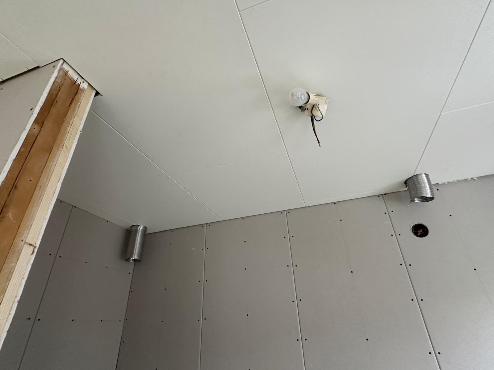 verlaagd plafond laten maken